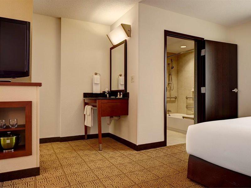 Hyatt Place Salt Lake City Downtown / The Gateway Exterior foto
