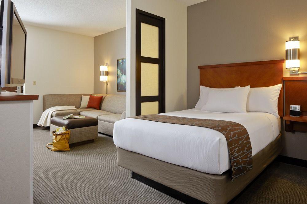Hyatt Place Salt Lake City Downtown / The Gateway Exterior foto