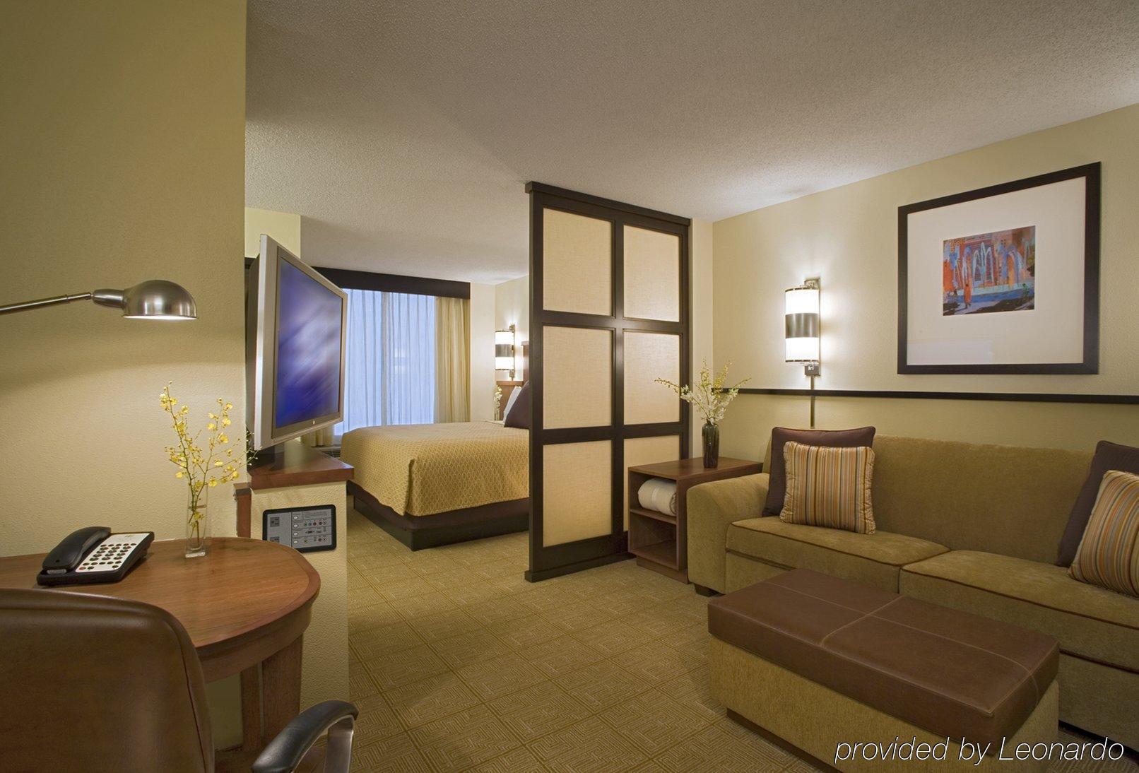 Hyatt Place Salt Lake City Downtown / The Gateway Zimmer foto