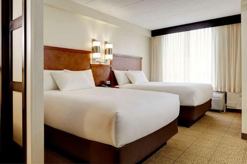 Hyatt Place Salt Lake City Downtown / The Gateway Exterior foto