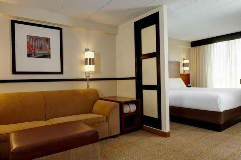 Hyatt Place Salt Lake City Downtown / The Gateway Exterior foto